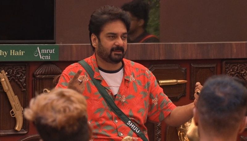 shiju ar about his life in cinema and rejection from Kabooliwala movie in bigg boss malayalam s 5 nsn