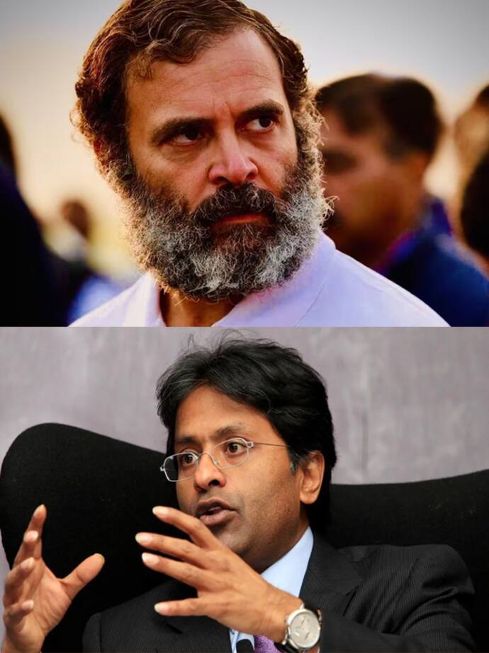 Lalit Modi upset with Rahul Gandhi