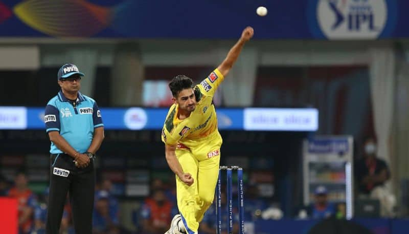 IPL 2023 CSK pacer Mukesh Choudhary ruled out of IPL 2023 jje