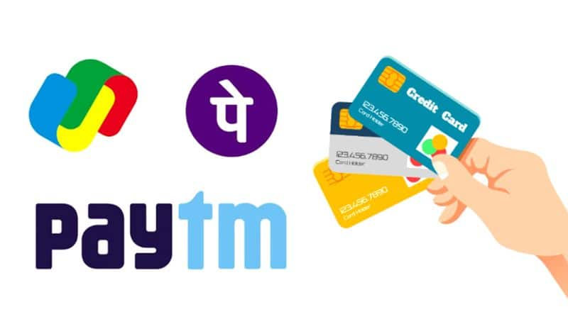 NPCI has enabled credit card transactions on the UPI platform apk 