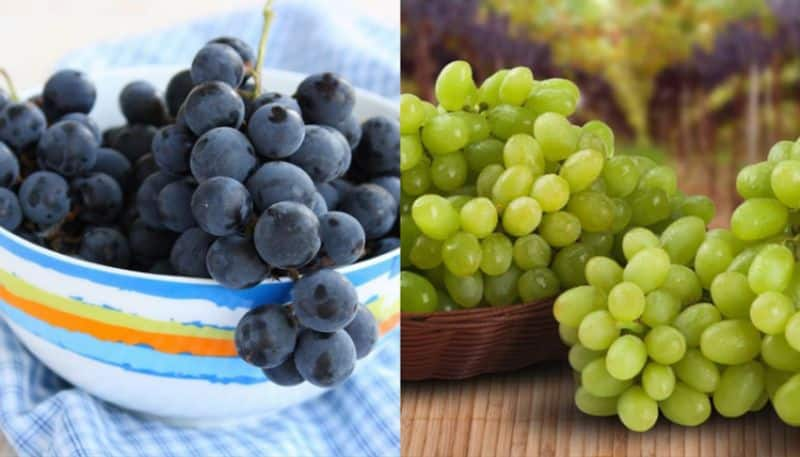 what are the side effects of grapes rse