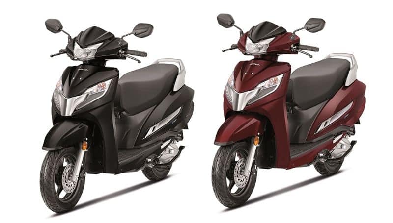 Honda Motorcycle and Scooter India launches all new 2023 Activa 125 in India ckm