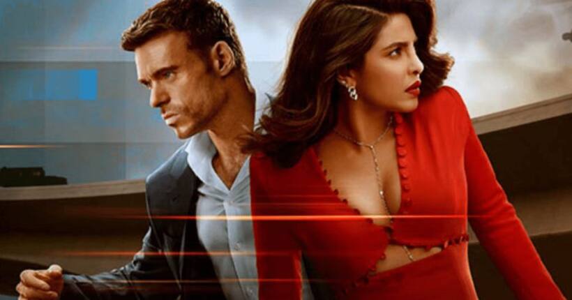 Citadel trailer 2: Priyanka Chopra, Richard Madden kick baddies with swag WATCH