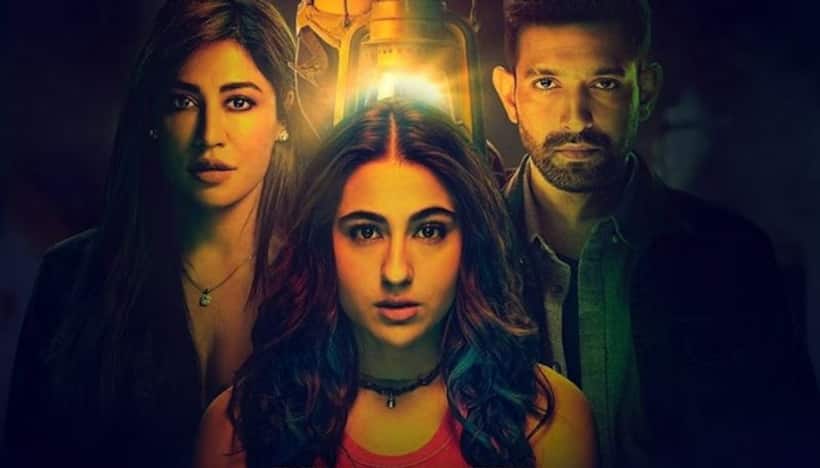 Gaslight OTT release: When and where to watch Sara Ali Khan, Vikrant Massey, Chitrangda Singh's murder mystery