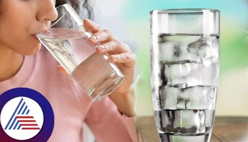 Reasons Why You Should Not Drink Chilled Water or Fridge water in Summer Vin