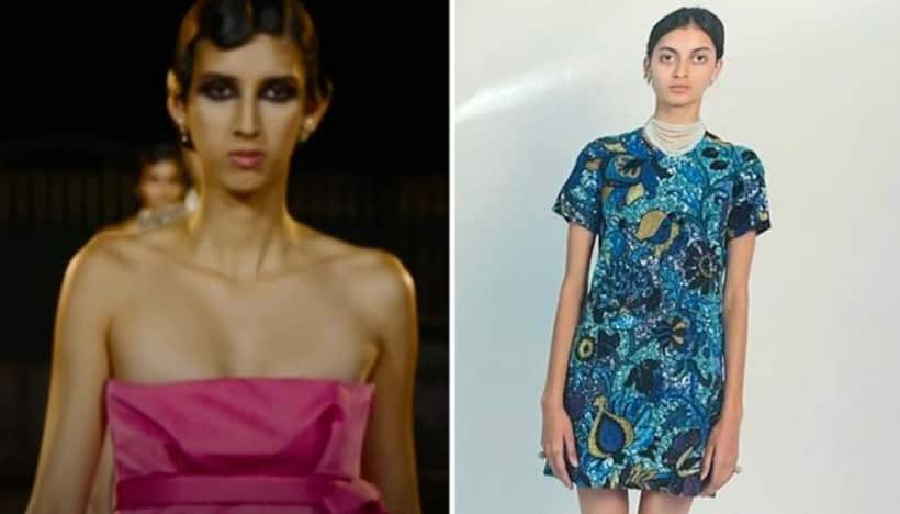 Dior Fall 2023 Mumbai Show: Arjun Rampal and Jisshu Sengupta's daughters debut at the ramp