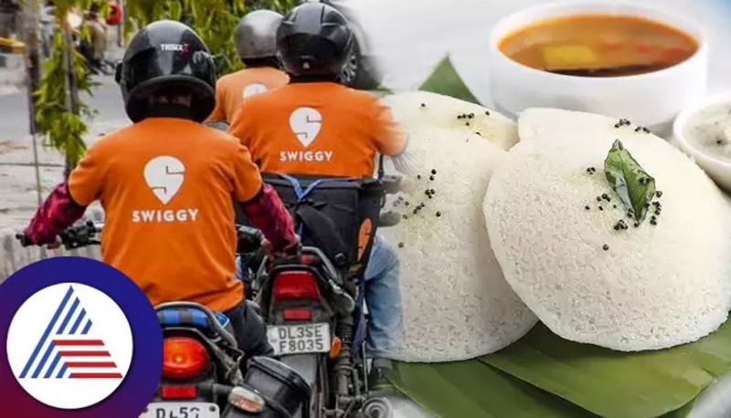 Hyderabad Swiggy customer ordered idli worth Rs 6 lakh last year Vin