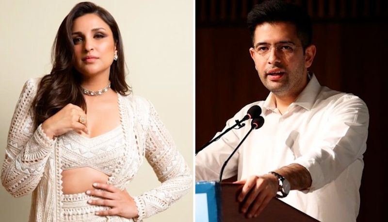 Parineeti Chopra breaks silence on her marriage rumours with AAP leader Raghav Chadha sgk  