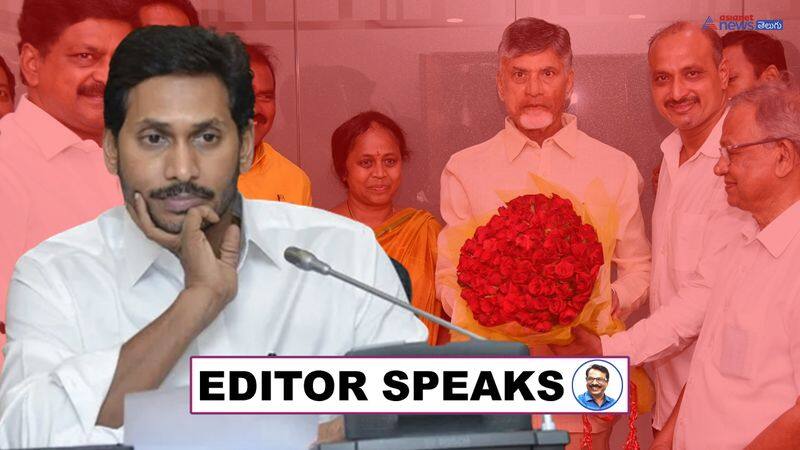 AP MLC Elections 2023: Danger bells to YS Jagan Mohan Reddy