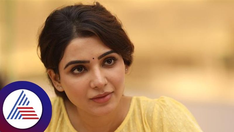 I have given 100 percent in marriage so i am not guilty says Samantha in Shaakuntalam promotion vcs 