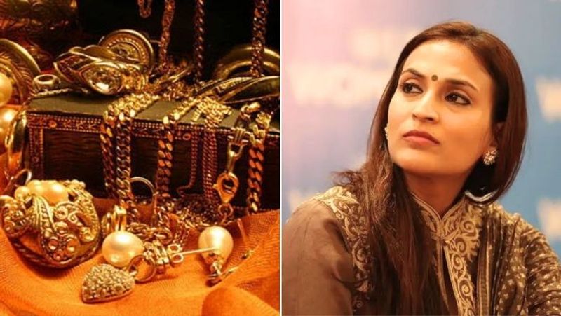 Rajinikanth daughter Aishwarya's jewelery theft incident in which 200 sovereign gold stolen