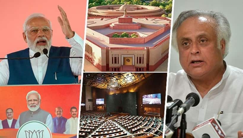 New Parliament demand comes back to haunt Jairam Ramesh after 'vanity project' jibe at PM Modi