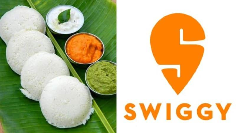 Swiggy customer ordered idli worth Rs 6 lakh last year, online food delivery app reveals 