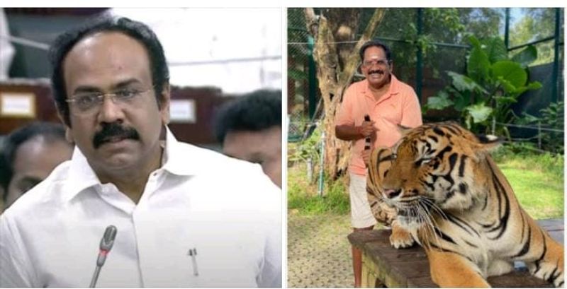 Minister thangam thennarasu criticized Sellur Raju