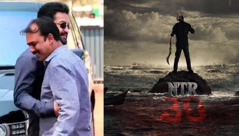 NTR30 Shooting Begins Today in HYderabad NSK