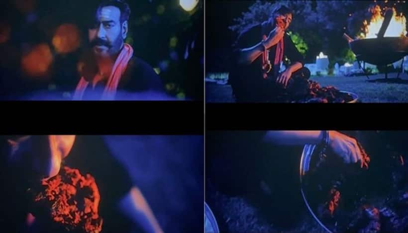 'Bollywood is soft power': Fans slam makers for Ajay Devgn eating chicken in Bholaa; know details