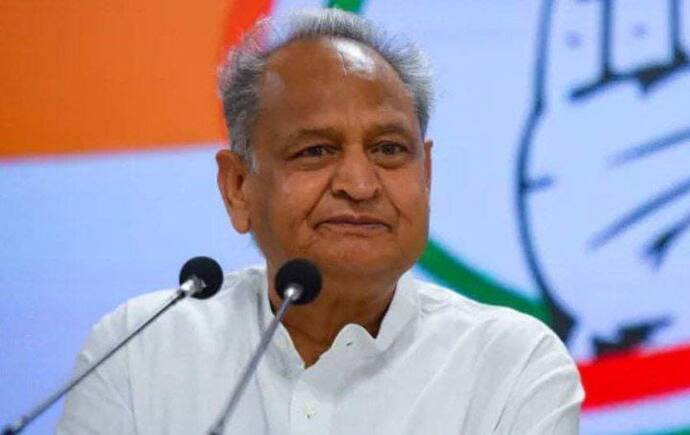 cm ashok gehlot