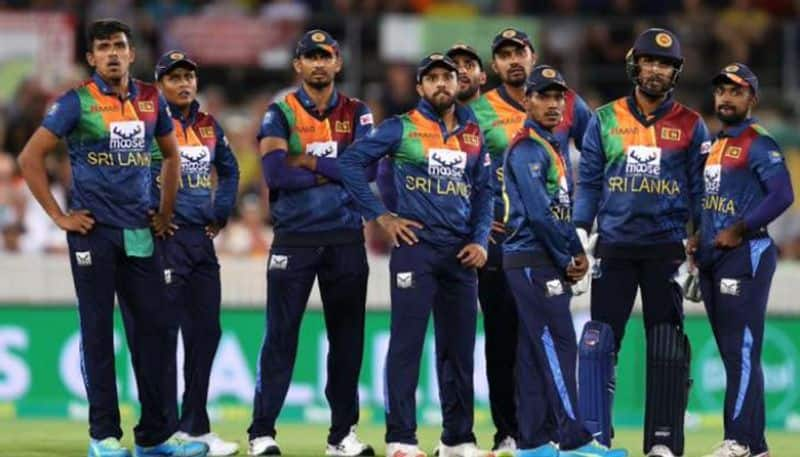 Covid 19 scare in Sri Lankan camp ahead of Asia Cup 2023 kvn