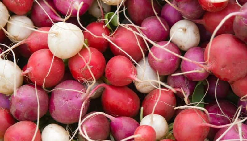 Health Benefits of Radish you should know azn