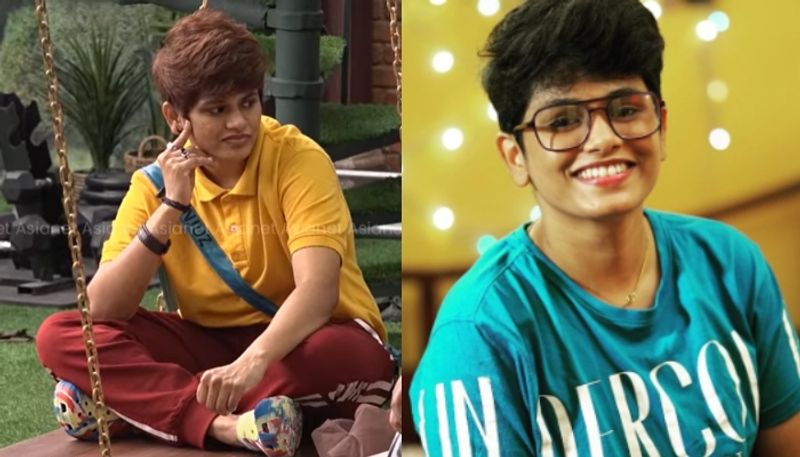 anjuz rosh reveals her gender identity in bigg boss malayalam season 5 nrn 