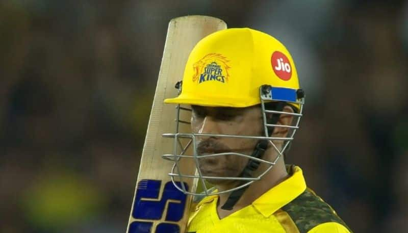 IPL 2023 MS Dhoni first CSK Batter to completes 200 sixes in Indian Premier League jje