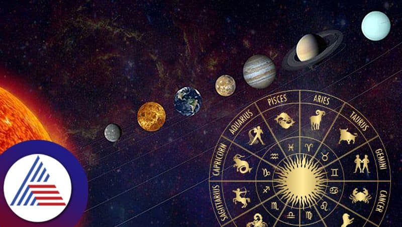 July 2023 Grah Gochar 3 planet transits in a week will bring luck to 6 zodiacs skr