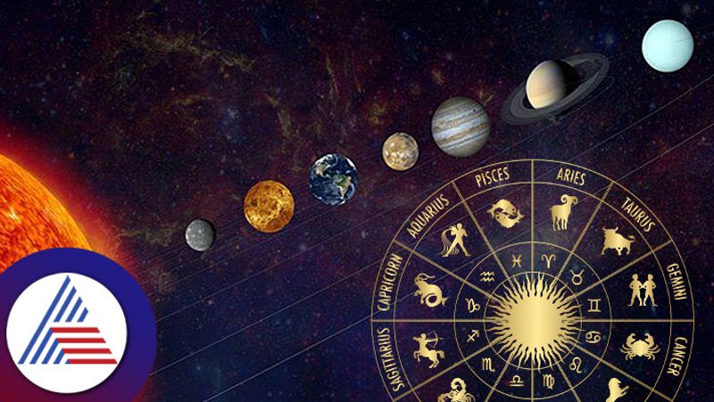 July 2023 Grah Gochar 3 planet transits in a week will bring luck to 6 zodiacs skr