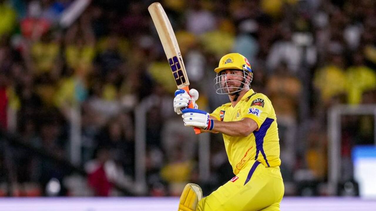 IPL 2023: 'Could have done a bit more with the batsmanship' - MS Dhoni on CSK's opening loss to GT