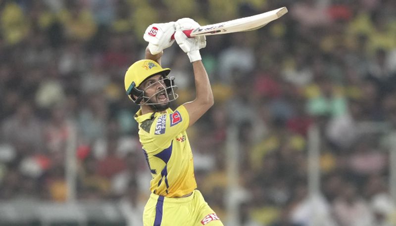 IPL 2023 Ruturaj Gaikwad 2nd fifty and Devon Conway gave Chennai Super Kings good start against Lucknow Super Giants jje