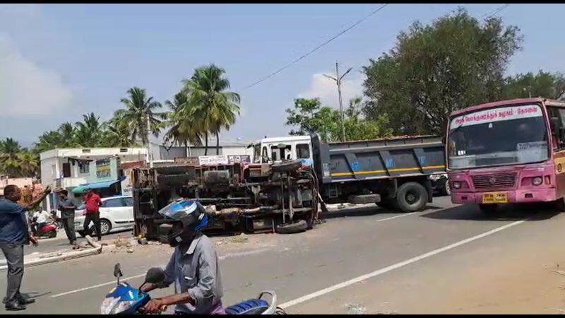 11th standard student killed road accident in coimbatore