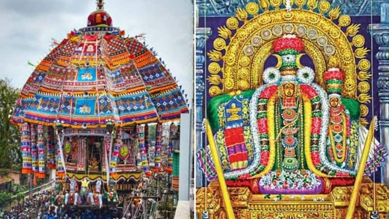 Do you know why Thiruvarur Chariot Festival 2023 is celebrated