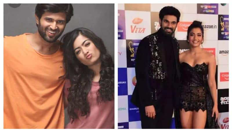 Vijay Deverakonda, Rashmika Mandanna BREAK UP? Is actress dating Bellamkonda Sai Sreenivas? Read details RBA