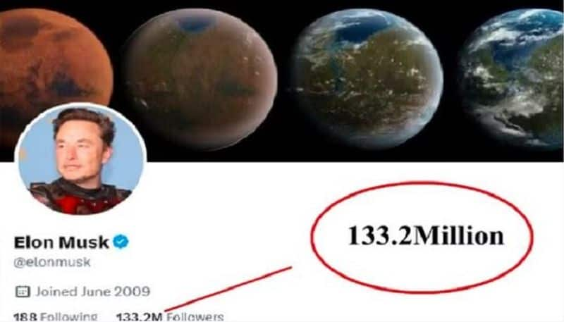 Elon Musk becomes the most followed person on Twitter, leaving behind Barack Obama