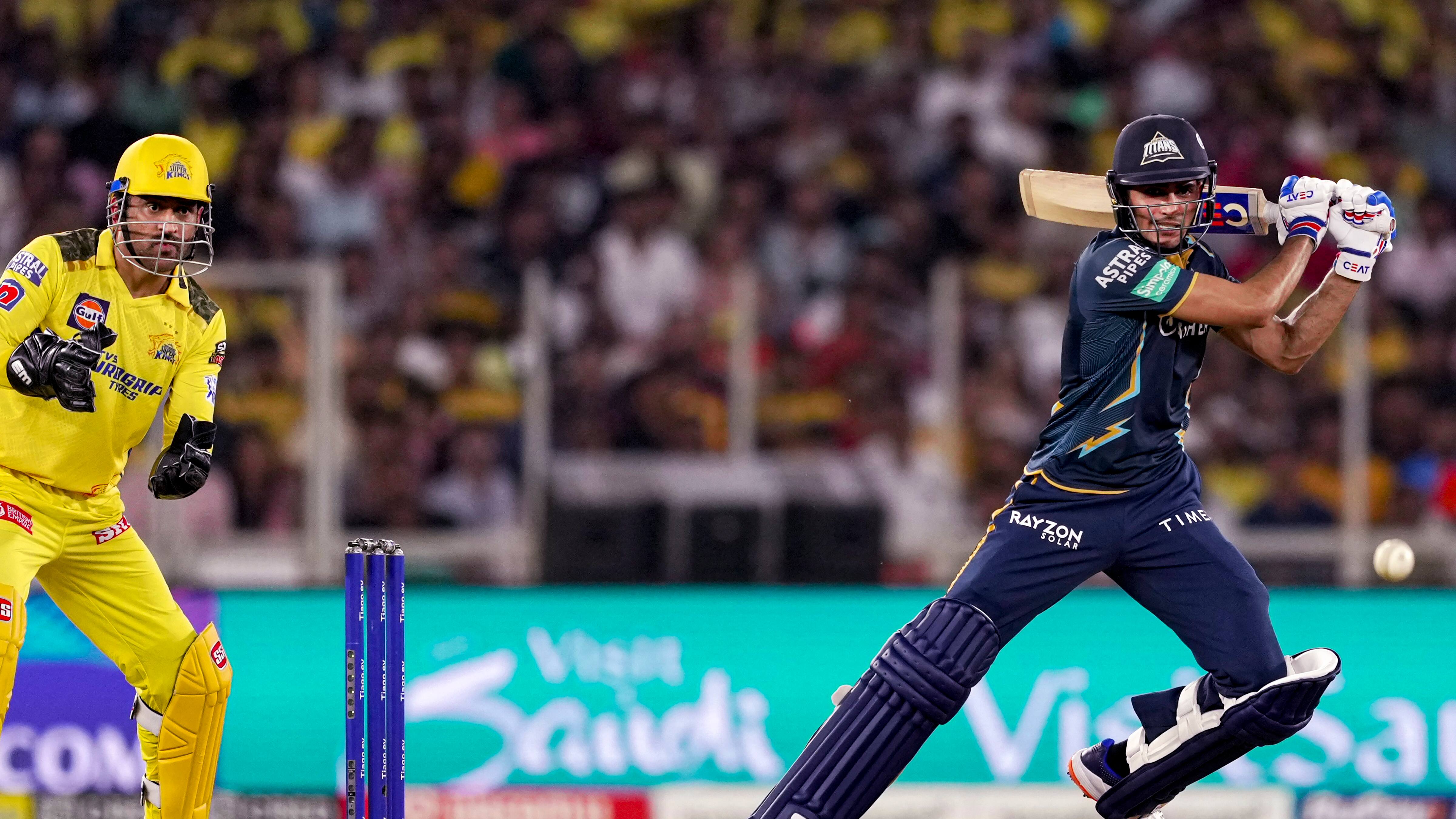 IPL 2023 GT VS CSK