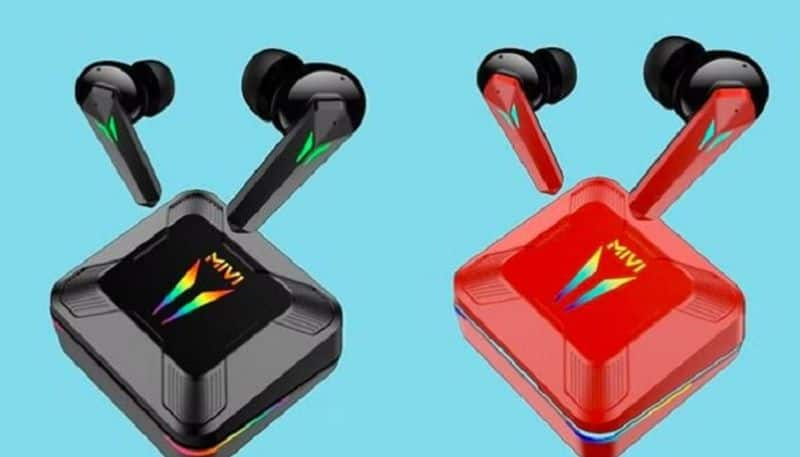 Domestic company Mivi launches world's first gaming earbuds with dual RGB-sak