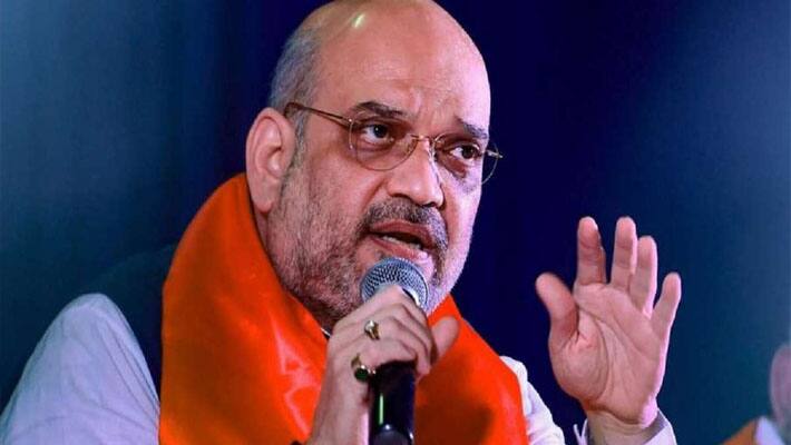 Bihar clashes and bullets fired Amit Shah visit to Sasaram called after bihar govt imposed sec 144 