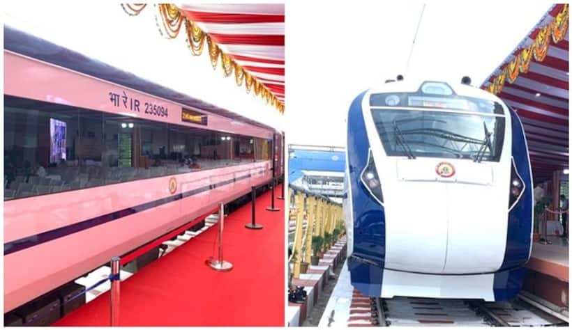 భోపాల్ ఢిల్లీ వందే భారత్ ఎక్స్‌ప్రెస్ సేవలను ప్రారంభించిన ప్రధాని మోడీ.. ఇది 11వ వందే భారత్‌