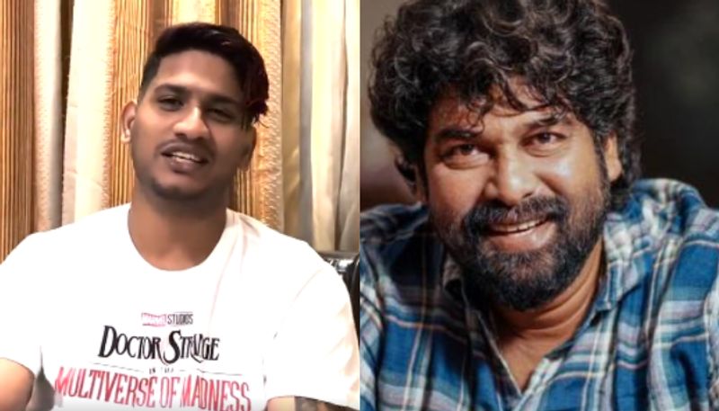 Bigg Boss Malayalam Season 5 Akhil Marar says actor Joju needs his help hrk