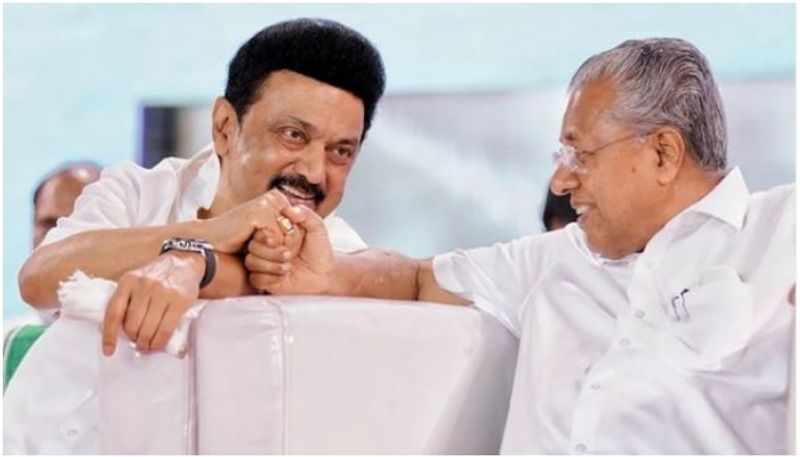 TN CM MK Stalin expresses gratitude to Kerala CM Pinarayi vijayan for the help and support in Cyclone Michaung 05 December 2023 live updates asd