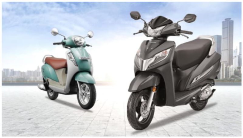 Which scooter is better Honda Activa 125 or Access 125 prn ?