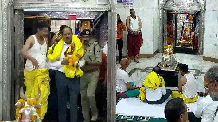 Mahakal Mandir news