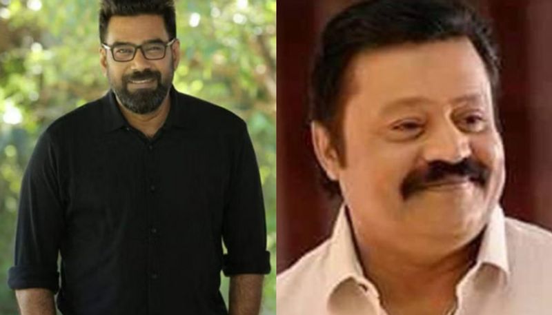 Sureh Gopi Biju Menon to team up again hrk