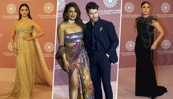 NMACC Gala: Alia Bhatt, Kareena Kapoor Khan, and Priyanka Chopra up oomph factor with trendsetting outfits