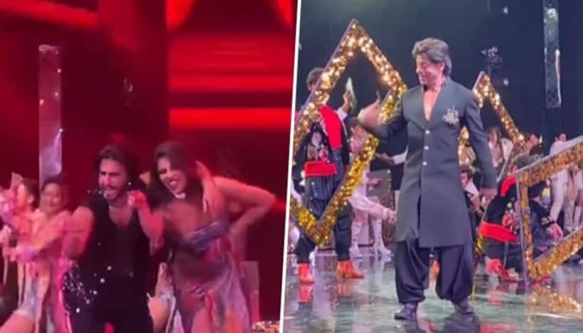 NMACC Gala: Priyanka Chopra, Shah Rukh Khan, Ranveer Singh won hearts with impressive performances