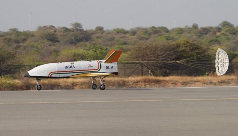 isro successfully conducts the reusable launch vehicle autonomous landing mission ash