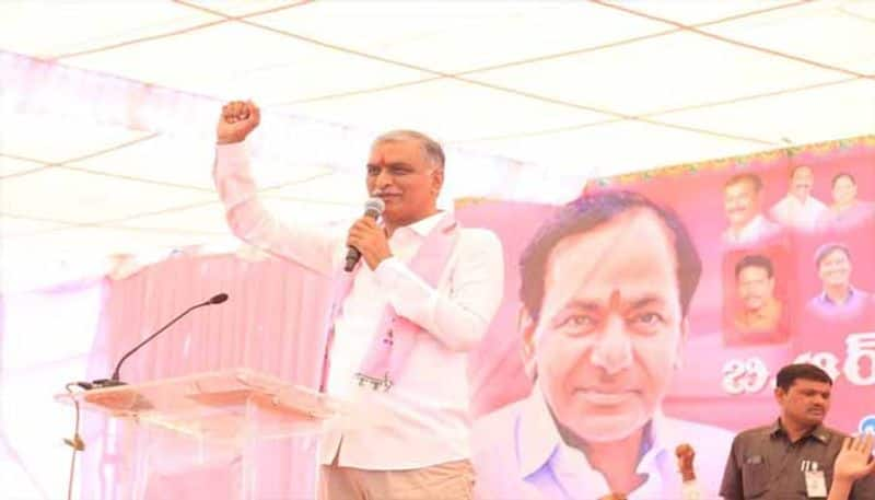 KCR will lead Telangana once again as CM: health minister T Harish Rao  RMA