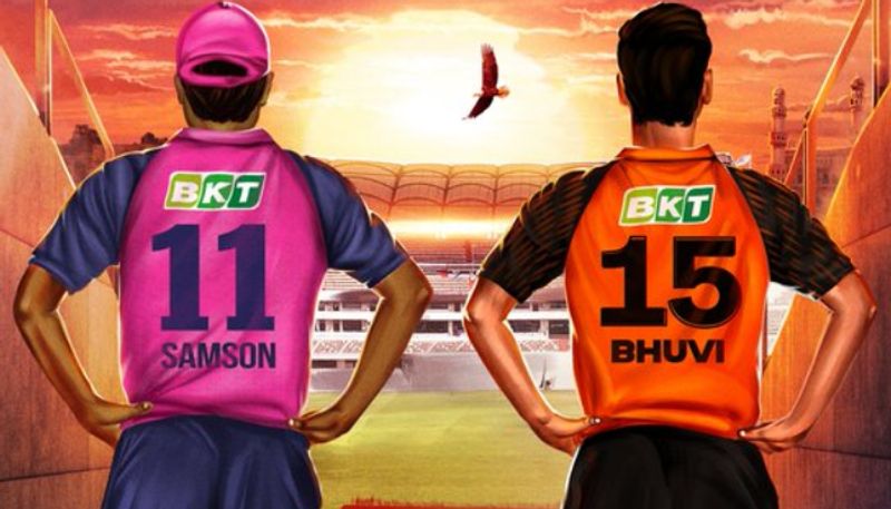 IPL 2023 Sunrisers Hyderabad win the toss elect to Bowling first against Rajasthan Royals kvn