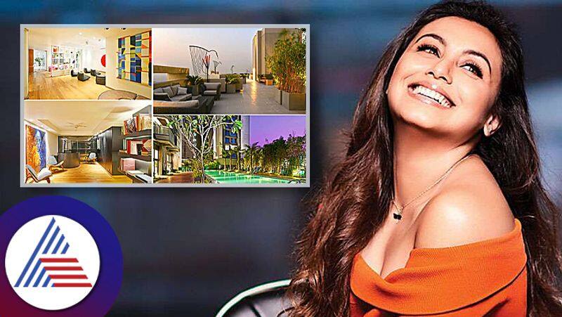 Bollywood Rani Mukerji net worth living in luxurious home fond of expensive car collection