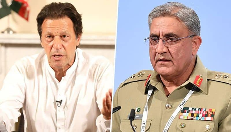 Imran Khan claims Gen Bajwa forced him to develop friendly ties with India; watch how Pakistan public reacted snt