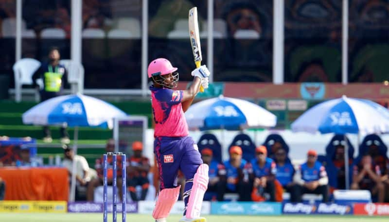 Sanju Samson scores 50+ score in the opening match in 4 IPL season gkc